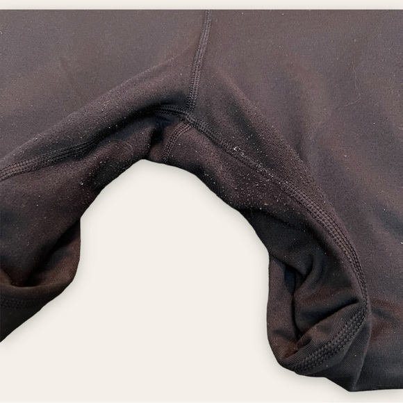 AERIE - Chill Play Move High Waisted Legging & Yoga Lounge Pant in BLACK - Picture 5 of 11